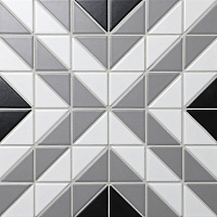 Albion Cube Grey TR2-CL-SQ2. Мозаика (27,5x27,5)