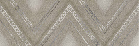 Декор Stingray Lozenge Graphite, 20x60 9 мм, арт. DW11SGL25