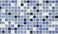 Azul - часть4. Мозаика с чипом 2,5x2,5 (лист - 31,3x49,5)