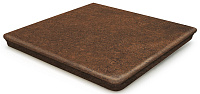 Угловая Ступень Peld Ang F CL BRICK OUT, 33x33