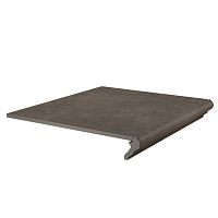 Ступень Хадду коричневый мат 40,2x34 8 мм арт. KM4040G0031NGTF