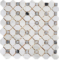 Мозаика MN152PMA полир, 30,5x30,5