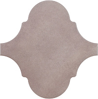 Curvytile Factory Taupe. Напольная плитка (26,5x26,5)