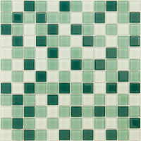 Мозаика Peppermint 23x23x4 ПУ полир, 29,8x29,8 4 мм