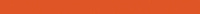 Monocolor стеклянный Ral 2004 оранжевый. Бордюр (2x30)