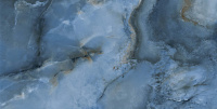 Керамогранит Oni Blue глянц, 60x120 10,5 мм