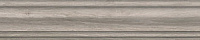 DD7323/BTG Колор Вуд серый. Плинтус (39,8x8)