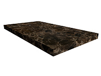 Угловая Ступень Левая ЭЛИТ ДАРК мат, 33x60 9 мм, арт. 620070000445
