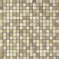 Мозаика QS-071-15P/10 глянц, 30,5x30,5