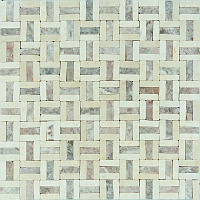 DD 174 10*30. Мозаика (30x30) 7 мм