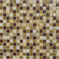 Мозаика 1,5x1,5, 30,5x30,5, арт. CV10155