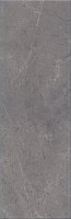 Плитка Низида серый обрезной глянц, 25x75, арт. 12088R