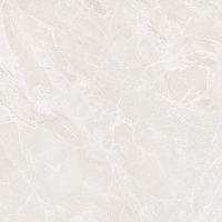 Керамогранит Mramor Princess White светло-серый полир 60x60 8 мм