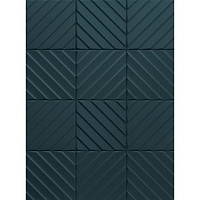 Плитка Diagonal Deep Blue, 20x20, арт. 4D