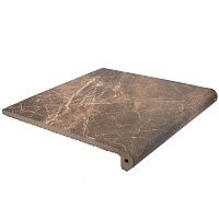 Ступень PELDANO NEVADA EMPERADOR мат 33x33 40 мм арт. С0005530