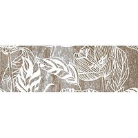 Декор ативный массив Пуэрте серый мат 20x60 9 мм арт. 07-00-5-17-00-06-2008