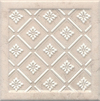 Декор Лонгория мат, 15x15, арт. OP/B96/17022