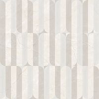 Панно Sensio crema обрезной глянц 89,5x90 9 мм арт. OS\A416\3X\13142R