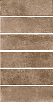 Плитка Маттоне беж, 8,5x28,5 9 мм, арт. 2907