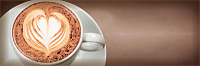 Coffee Capuccino Marron A. Декор (10x30)