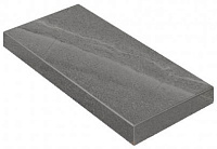 Угловая Ступень Правая КОНТЕМПОРА КАРБОН мат, 33x160 9 мм, арт. 620070001473