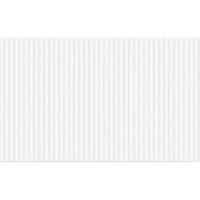 Плитка Спин белый низ 03 глянц 25x40 8 мм арт. 010100001569