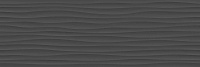 M1AG Eclettica Anthracite Struttura Wave 3D. Настенная плитка (40x120)