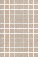 Декор Матрикс мозаичный бежевый мат, 20x30 6,9 мм, арт. MM8344