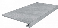 Ступень клееная Про Матрикс серый обрезной, 33x60, арт. DD602200R/GCF