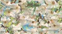 Панно Dec Spring Panno A глянц, 25x45, арт. КПН16SpringA