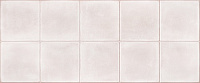 Плитка Sweety розовая 02 глянц, 25x60 7 мм, арт. 010100001236