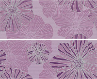 Декор SPLENDIDA MALVA, 40,2x50,5