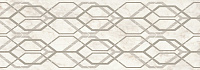 M4Q1 Marbleplay Decoro Net Calacatta. Декор (30x90)