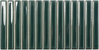 Плитка SB Royal Green глянц, 12,5x25 8,5 мм, арт. 128702