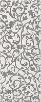 Декор Oxford 3 white, 20x50
