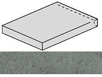 Ступень ДЖЕНЕЗИС САТУРН ГРЭЙ мат, 33x120 9 мм, арт. 620070001055