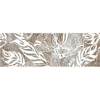 Декор ативный массив Пуэрте серый мат 20x60 9 мм арт. 07-00-5-17-00-06-2009