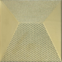 Декор Japan Gold, 25x25, арт. 187351