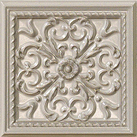 Вставка V.D’ESTE GRIGIO FORMELLA ESTE, 15x15, арт. G125100