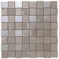 Мозаика Marvel Silver Net Mosaic глянц 30,5x30,5 арт. ASCV