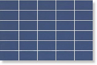 Плитка Mr-Minimal Azul DS78, 25x38
