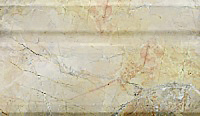 Бордюр Z-Lithos Brec-25 DAG3, 15x25
