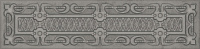Плитка Uptown Anthracite Toki, 7,4x29,75, арт. 4-108-6