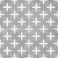 Плитка Chic Poole Grey, 45x45