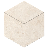 Мозаика Light Beige Mosaic MA02 Cube 10 мм полир 29x25 10 мм арт. 34978