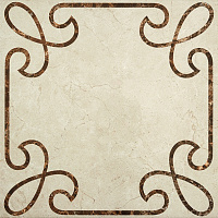 Плитка P E (AB) CANTERA DECOR MARFIL, 45x45