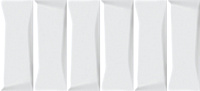 Плитка Evolution кирпичи белый, 20x44, арт. EVG053