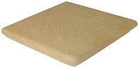 Marburg Eckflorentiner Beige. Угловая ступень (32x32)