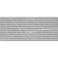 Плитка Modello grey серый 03 глянц 25x60 9 мм арт. 010100001531