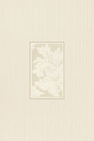 Decor Rosemary 2 Cream. Декор (33,3x50)